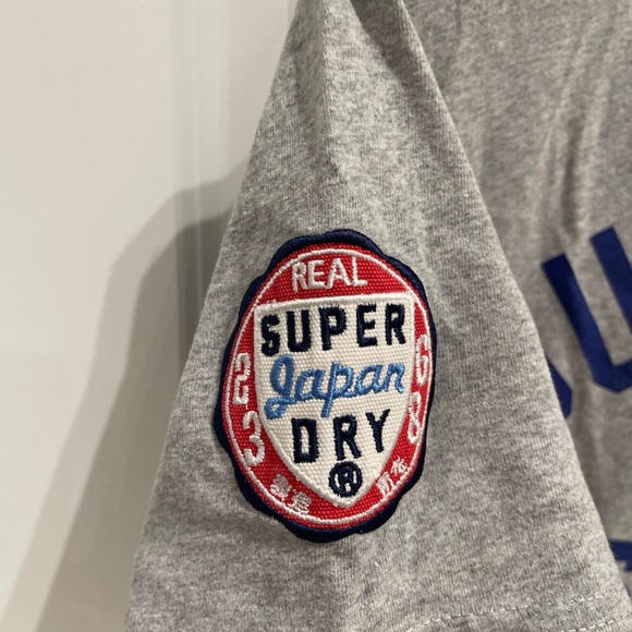 Superdry sports shirt - Picture 2 of 3